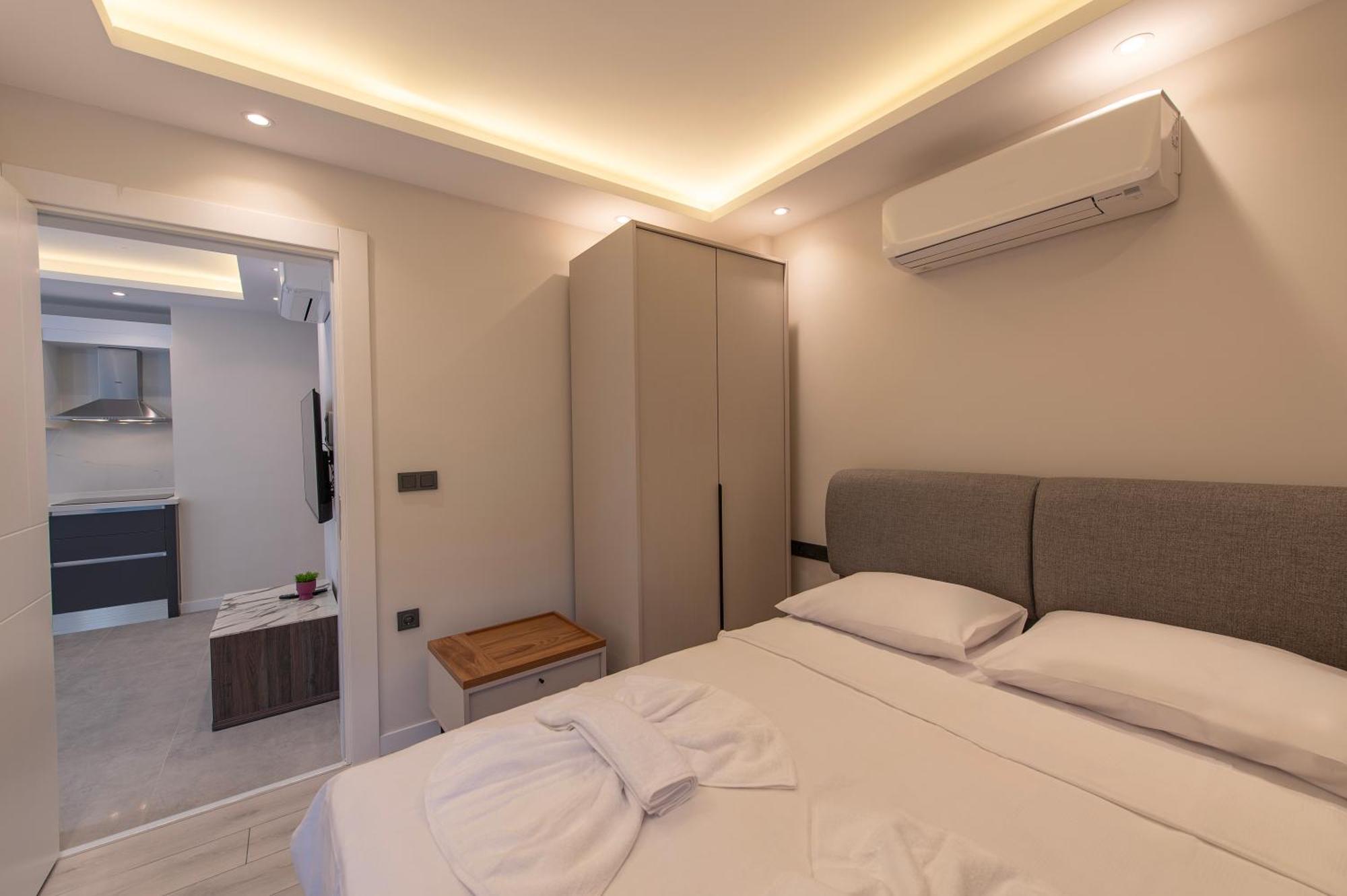 Calis Suites Cesme - Only Family Dış mekan fotoğraf